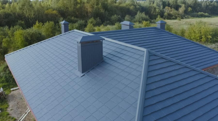 Roof Replacement Services in Scottville, MI